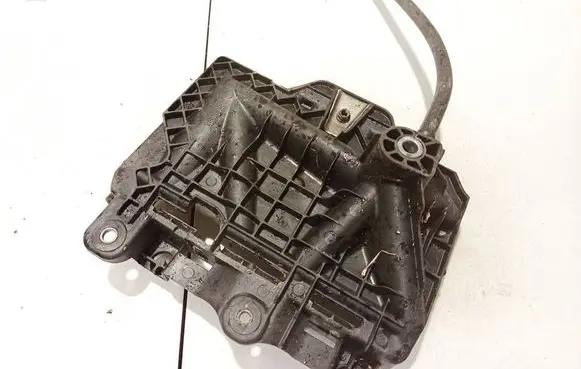 Skoda Fabia Mk2 (5J) Battery box tray 6R0915331
