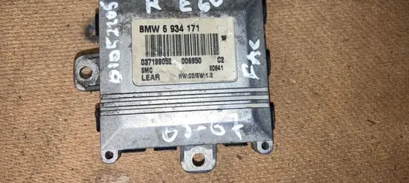 BMW 5 E60 E61 Xenon control unit/module 6934171 037199052A 006950