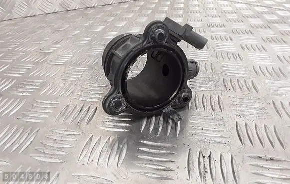 Mass air flow meter
