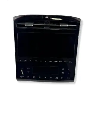 Hyundai Tucson IV NX4 Climate control unit 97250N7300