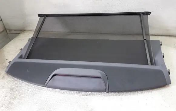 Volkswagen Phaeton Parcel shelf 3D5863413