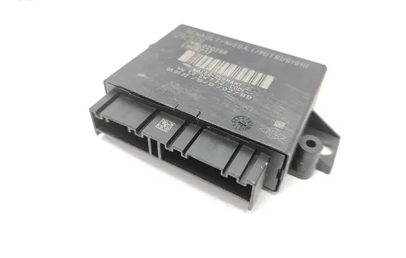 Nissan Qashqai J12 Parking PDC control unit/module 284L02029R E808717 10SW722