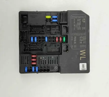 Nissan Leaf II (ZE1) Central body control module 284B75SA3A