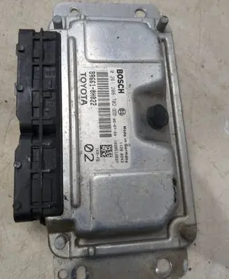 Toyota Aygo AB10 Engine control unit/module 0261208702 896610H022 1039S12537