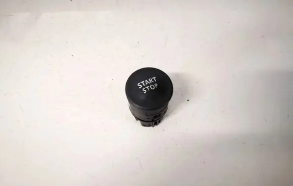 Renault Zoe Engine start stop button switch 1927937 509698ra
