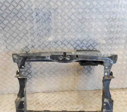 Skoda Octavia Mk2 (1Z) Radiator support slam panel 1Z0121284B