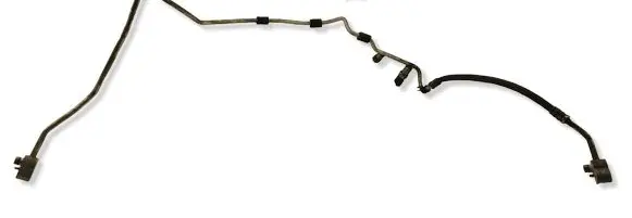 Volkswagen PASSAT CC Air conditioning (A/C) pipe/hose 
