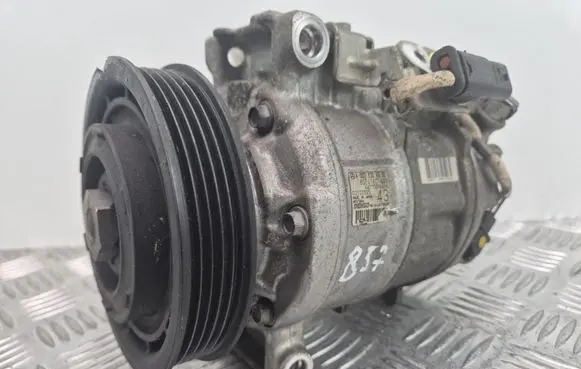 Mercedes-Benz GLA W156 X156 Air conditioning (A/C) compressor (pump) A0038304360 4471504488 6SES14CQ09