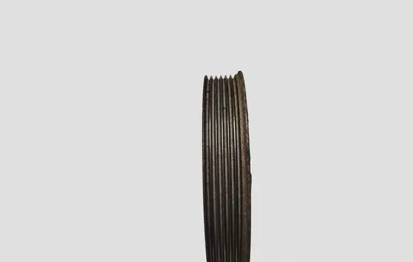 Volvo V60 Crankshaft pulley 9654961080
