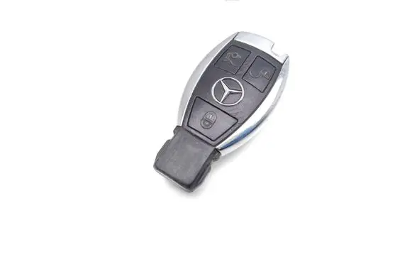 Mercedes-Benz C W204 Ignition key/card 