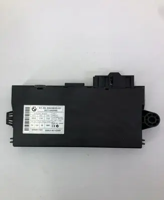 BMW 5 E60 E61 CAS control unit/module 