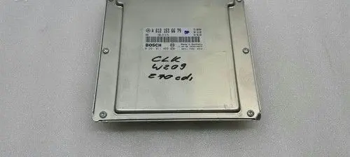 Mercedes-Benz SLK R170 Engine control unit/module ECU A6121536679