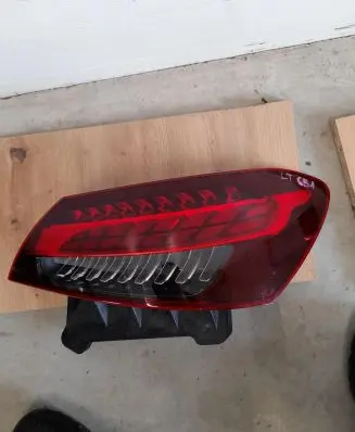Mercedes-Benz E W213 Rear/tail lights