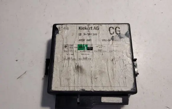 Opel Vectra B Comfort/convenience module 90564349 40505441