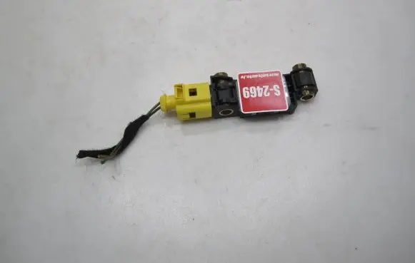 Audi A4 S4 B6 8E 8H Airbag deployment crash/impact sensor 8E0959643A 0231809T18J 281001