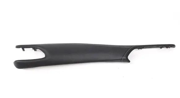 Dashboard glove box trim
