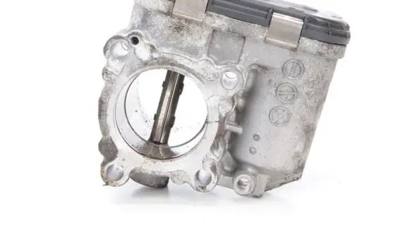 Renault Megane II Electric throttle body valve 8200330810