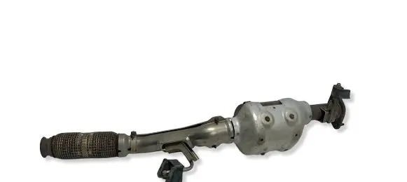 Nissan Qashqai J12 Catalyst/FAP/DPF particulate filter 208006UB0C 46517 200A06UB3C
