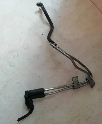 Volvo V70 Exhaust gas pressure sensor DP1200