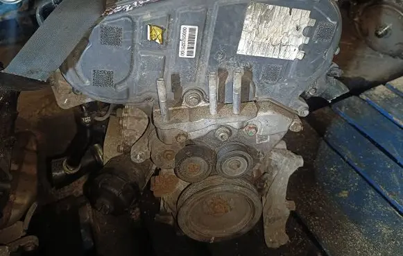 Alfa Romeo Giulietta Engine 940A3000