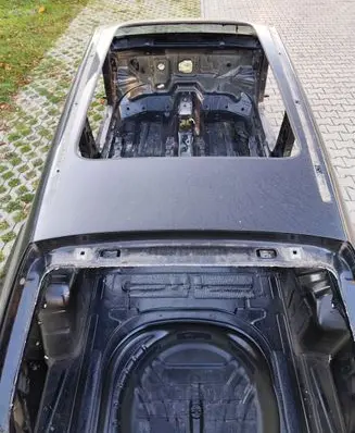 Seat Leon (5F) Roof 