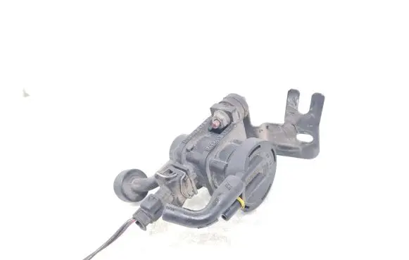 Turbo solenoid valve