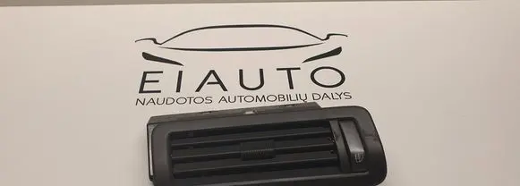 Volkswagen Phaeton Dashboard side air vent grill/cover trim 3D0819704B 3D0819202B
