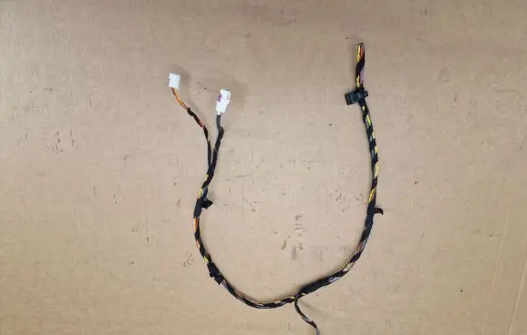 Mercedes-Benz C W205 Camera wiring loom A2125451326