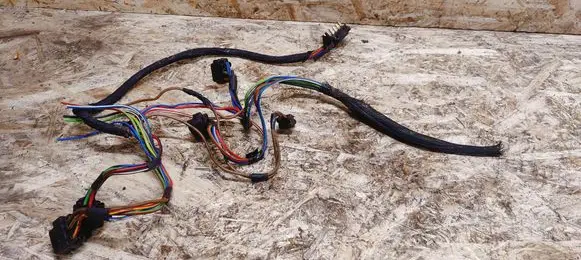 Mercedes-Benz 380 560SEC C126 Other wiring loom 0008212626