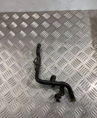 Volkswagen Touareg II Engine coolant pipe/hose 059121507AB