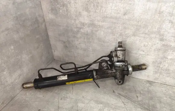 Steering rack