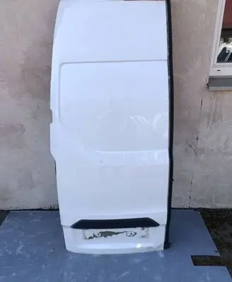 Ford Transit Custom Rear door