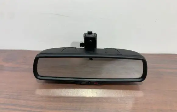 Dodge VAN RAM Rear view mirror (interior) 11221790553779 68342263AA