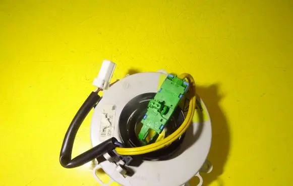 Fiat Multipla Airbag slip ring squib (SRS ring) 00400017