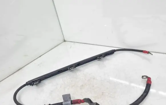 BMW 1 E81 E87 Positive cable (battery) 7530721 7524631