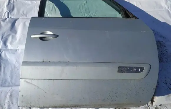 Renault Espace - Grand espace IV Front door pilkos