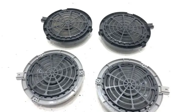 Peugeot 308 SW Audio system kit 9803506380