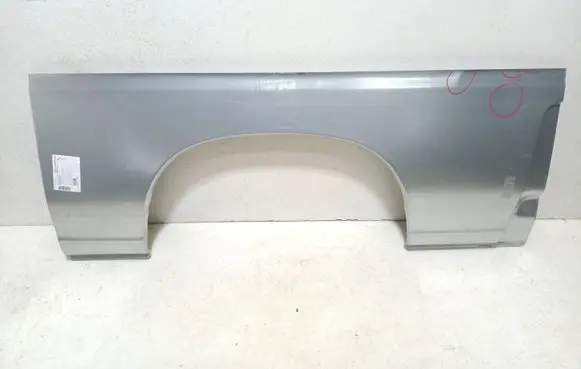 Fiat Ducato Rear arch 