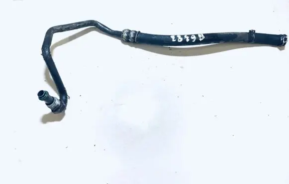 Opel Zafira A Power steering hose/pipe/line 0100185036