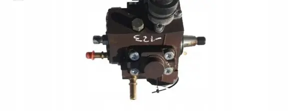 Renault Kadjar Fuel injection high pressure pump