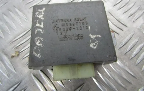 Mitsubishi Pajero Other control units/modules mb665709 165000-2010