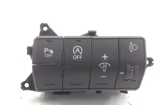 Hyundai i30 Headlight level height control switch 93320A6250RY 39Y1051110