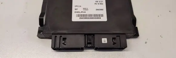 Mercedes-Benz GLC C253 Gearbox control unit/module A2059007705