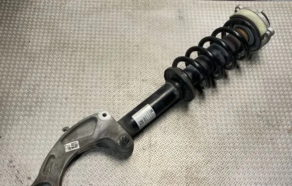 Audi Q5 SQ5 Front shock absorber with coil spring 814904012544 VBQ5031 80A413031AK