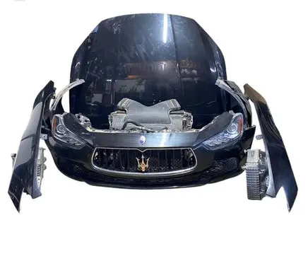 Maserati Ghibli Front piece kit 670011097 673008133 673002042