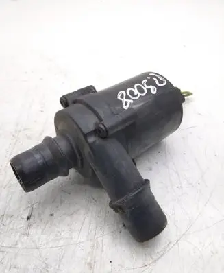 Peugeot 3008 I Windscreen/windshield washer pump 9674357480
