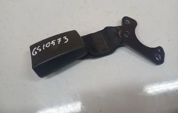 Opel Zafira B Rear seatbelt buckle 401266978