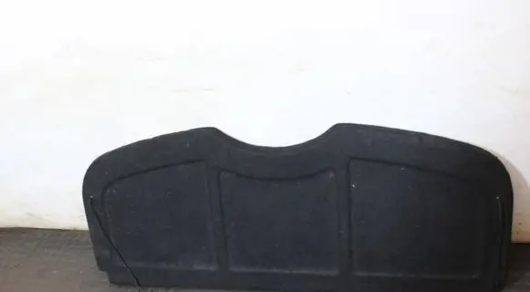 Peugeot 207 Parcel shelf
