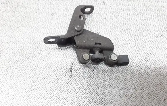 Opel Combo C Sliding door lower roller guide/hinge 