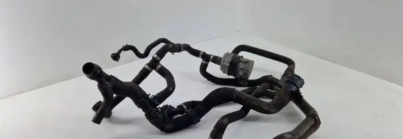 Audi A6 S6 C7 4G Electric auxiliary coolant/water pump 4H0965567A 8K0122293F 4G0122293CA